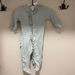 Kate Quinn Footed sleeper